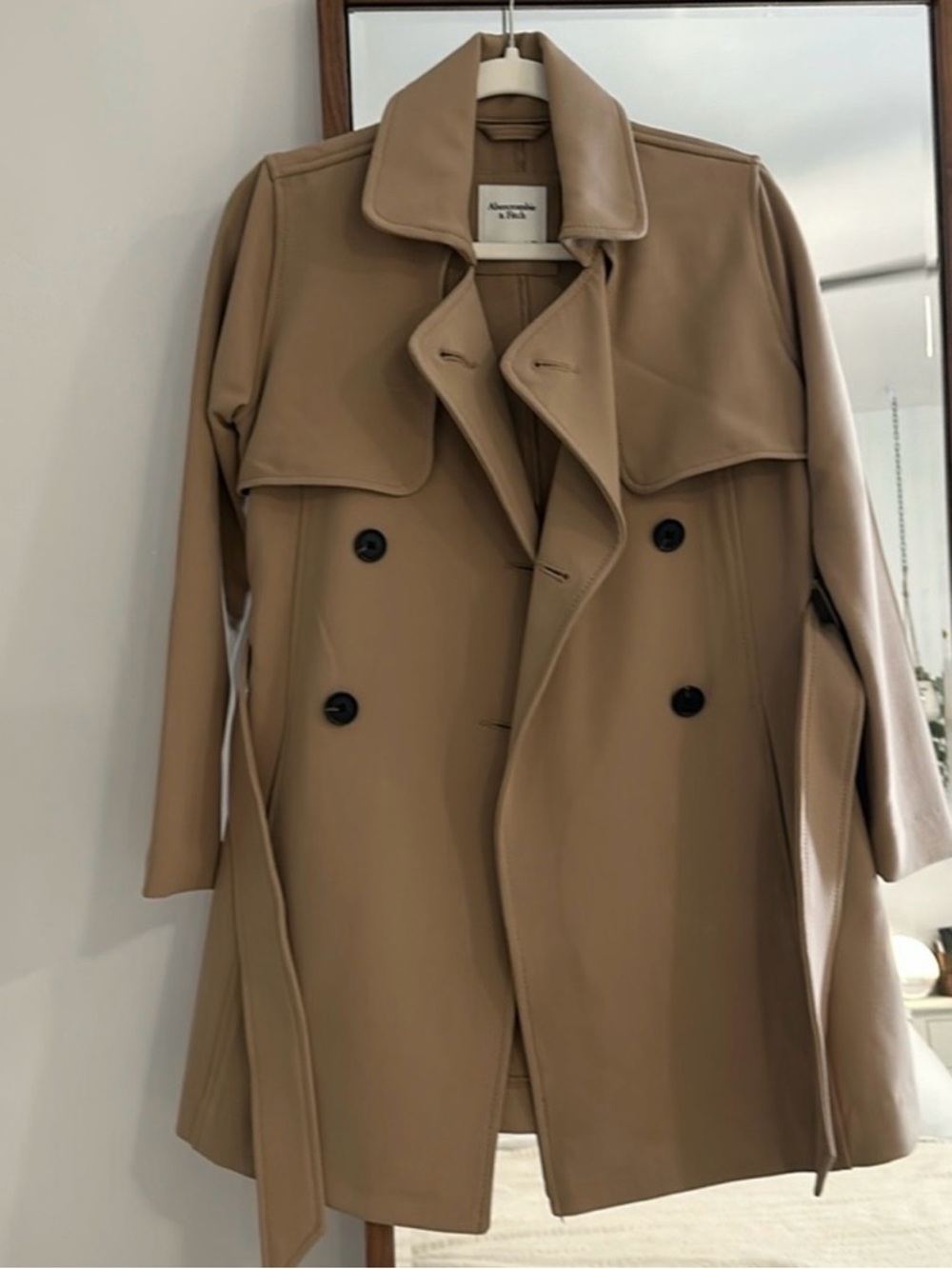 Abercrombie Trench Coat